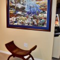 A05. Framed puzzle. 